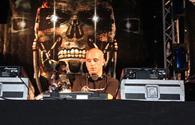 Newstyler - D-Ceptor Interview (Part 1)